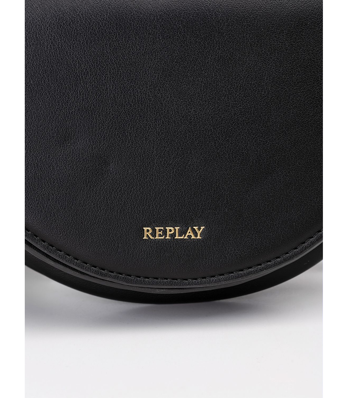 ラウンドミニハンドバッグ 詳細画像 ブラック 7